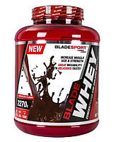 Протеїн Blade Sport Whey 2270 грам  Смак : pistachio