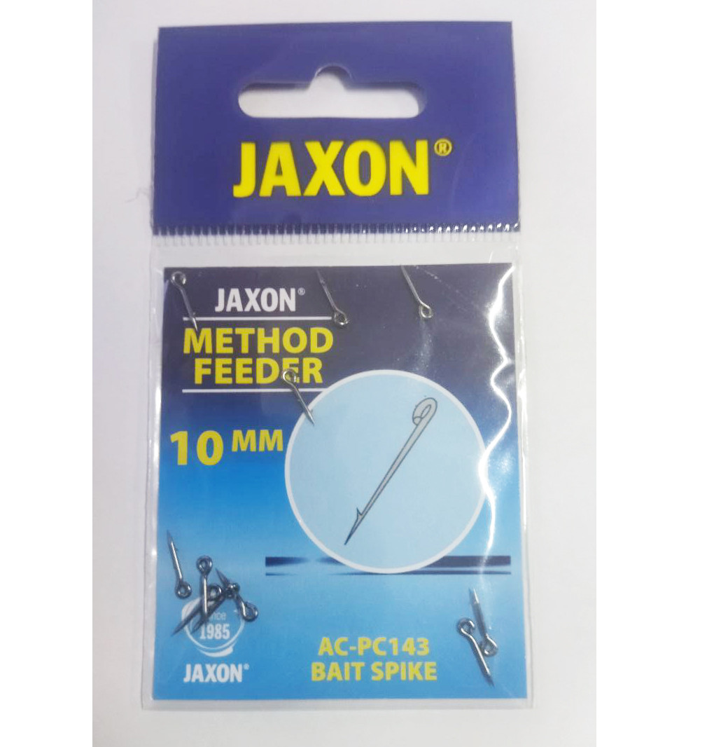 Голка для фіксації бойлів Jaxon 10mm 0,7mm