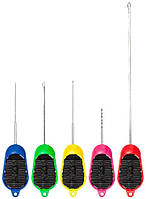 Набір голок і свердло Marshal Origo Needle Set 4 + 1