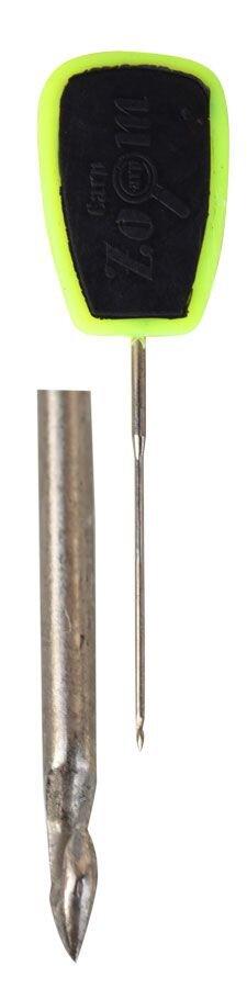 Тонка бойловой голка з зазублиною Boilie Needle, ø1,00mmx6cm