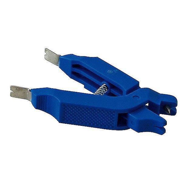 Зажим для свинцевих дробинок Lead plier