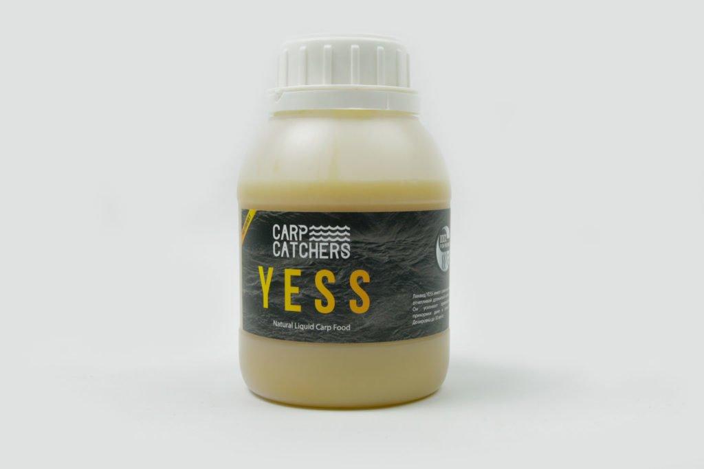Ліквід Carp Catchers «YESS» 500ml