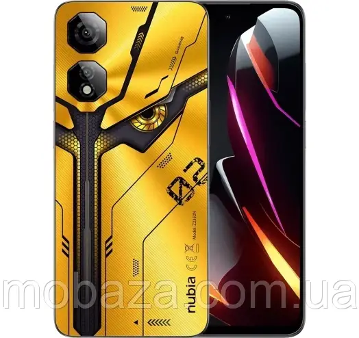 Смартфон Nubia NEO 2 5G 8/256GB Yellow