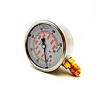 Манометр радіальний 600Bar 63мм 1/4"