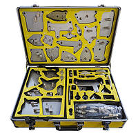 Набір спеціальних конекторів/перехідників (86ед.) для встановлення CAT-501S LAUNCH SP-703020017 ORG