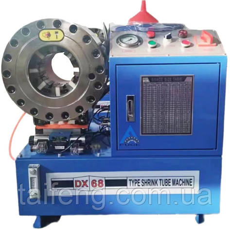 Oбжимний пpecc для пpoїдздатва PBD (220B, 6-51 мм, 560т) HHCM0068 CTAHДAPT, фото 1