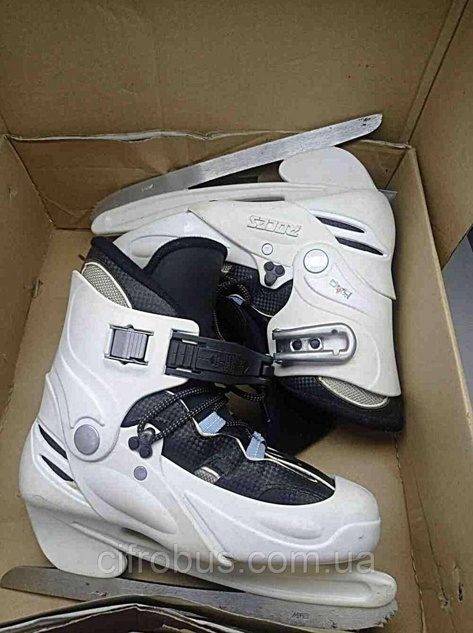 Ковзани Б/У Roces ICE SKATES KVG Junior