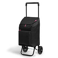 Сумка-візок Gimi Argo 42 Black (169297) 4453008