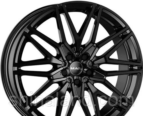 Диски MAK Sturm 10x22 5x120 ET20 dia66,6 (GB) (литой)