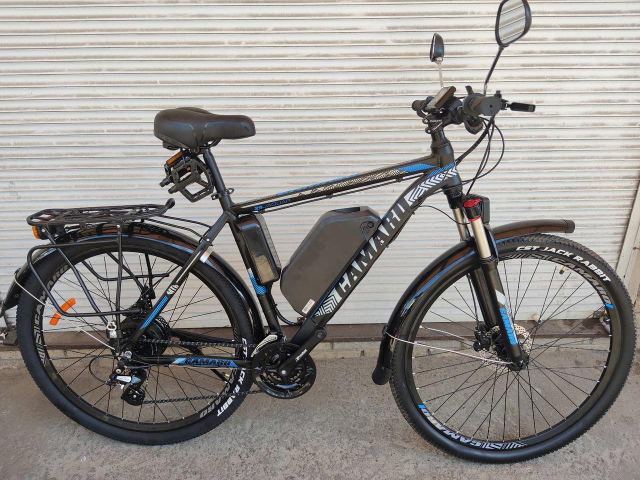 Електровелосипед "Camaro Falcon 29R" 500 W e-bike 18ah 48v LCD SW