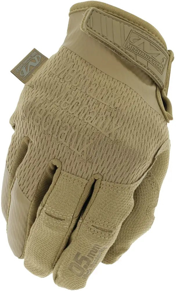 Рукавиці Mechanix Specialty Hi-Dexterity Coyote