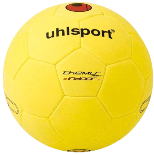 М'яч для футболу Uhlsport Themis Indoor (для гри в залі),