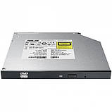 DVD+/-RW ASUS SDRW-08U1MT/BLK/B/GEN DVD-RW DS, фото 3