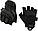 Рукавиці Mechanix M-Pact Fingerless Black, фото 4