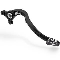 Ножка заднього гальма S3 TBI, KTM Grup, чорна