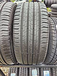 Літні шини 245 45 r18 96W Continental Conti Eco Contact 5, фото 6