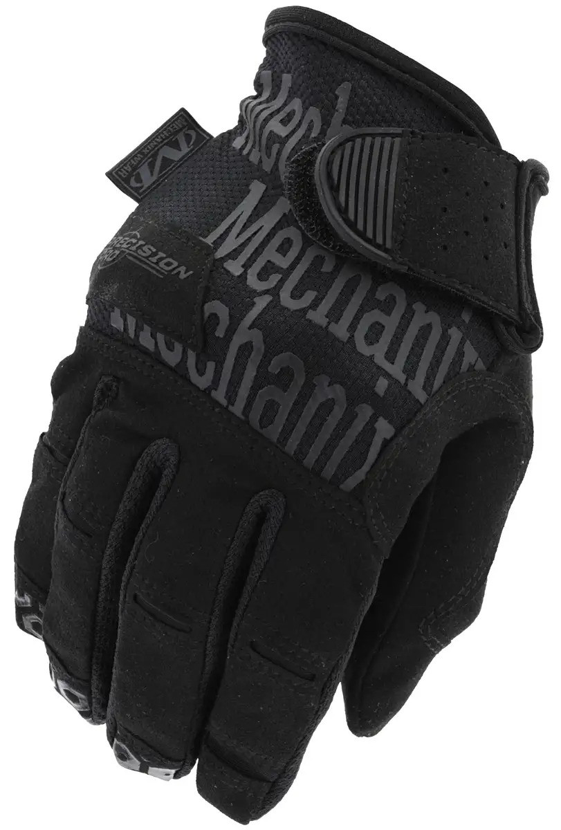 Рукавиці Mechanix Precision High Dex Black