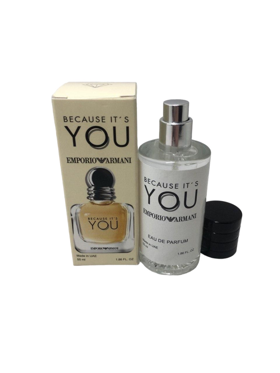 Giorgio Armani Emporio Armani Because It's You - UAE Tester 55ml, фото 1