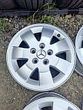 Диски 5.108 r15 6.5j et44 dia60.1 Mercedes Citan/Renault Kangoo, фото 4