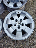Диски 5.108 r15 6.5j et44 dia60.1 Mercedes Citan/Renault Kangoo, фото 8