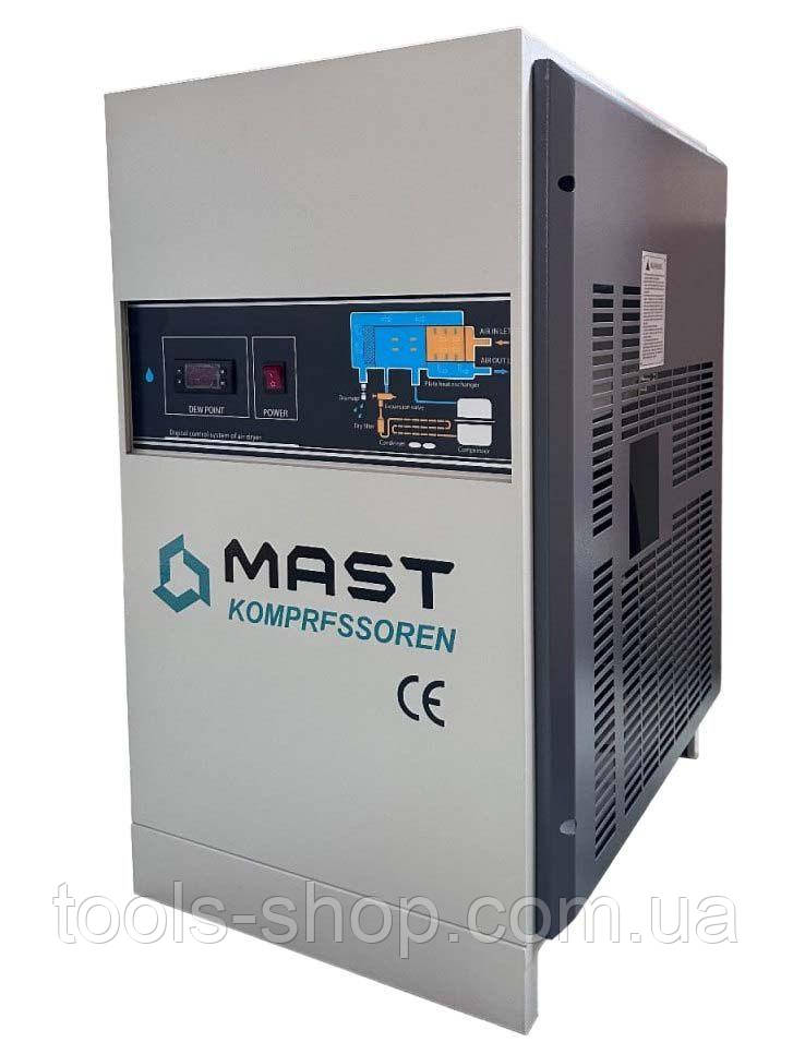 Осушувач стисненого повітря промисловий Mast SHB-30 16 барів