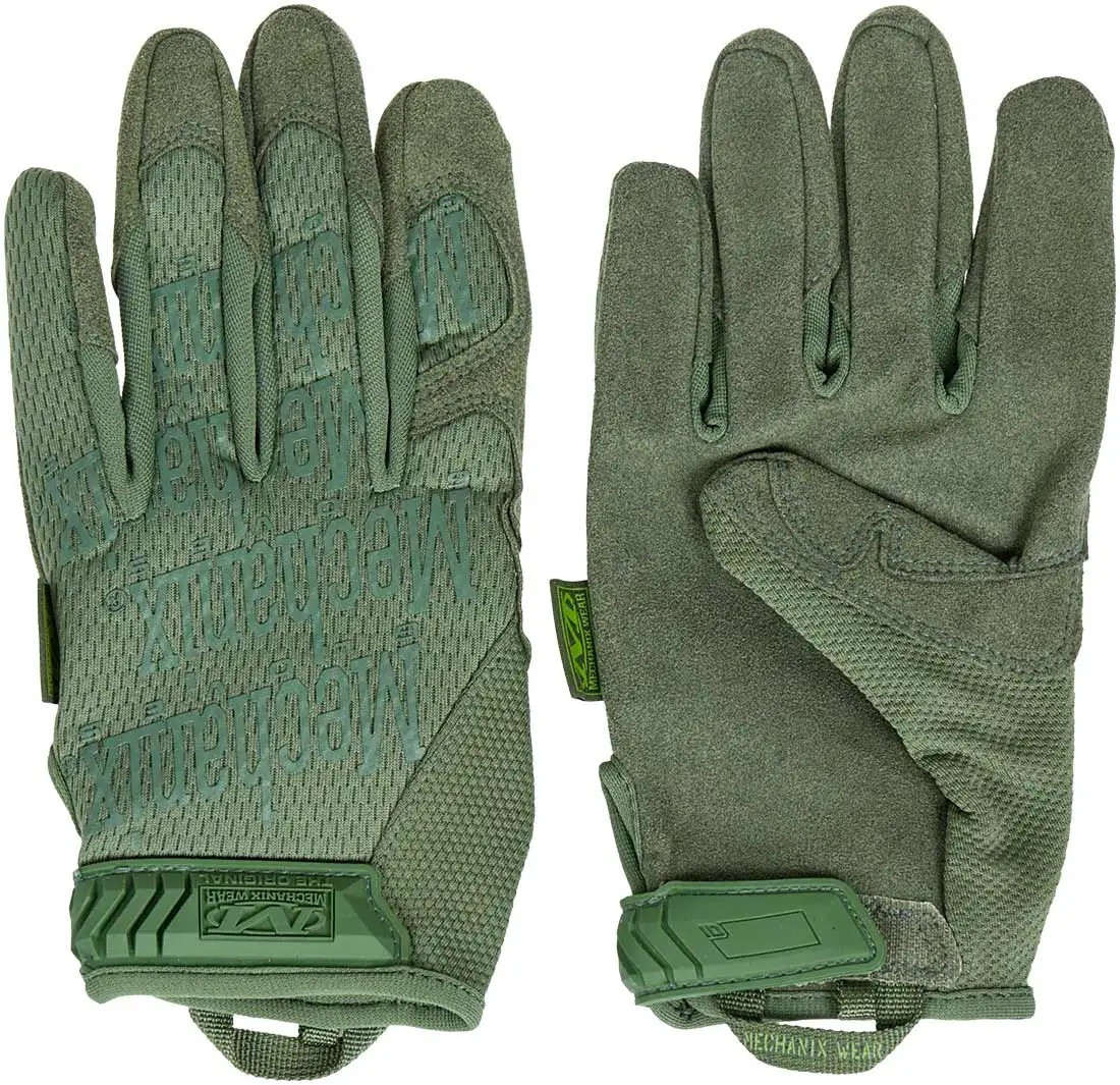 Рукавички Mechanix Original Olive Drab