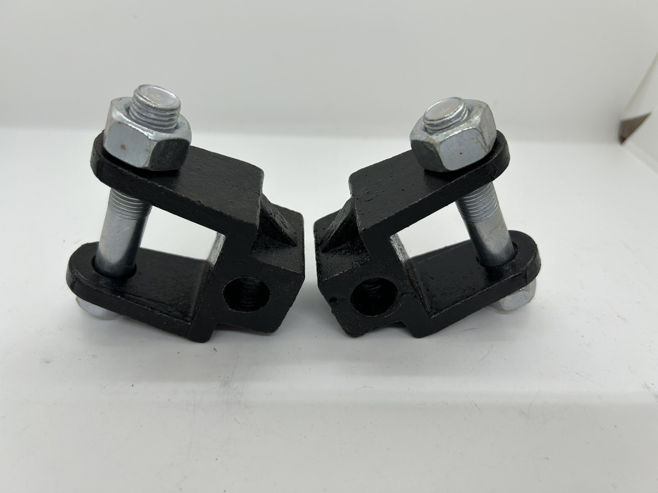 Проставки (подовжувачі під задні амортизатори) Шкода Октавія А5, фото 1