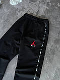 Чоловічі спортивні штани Air Jordan M1996 чорні, фото 4