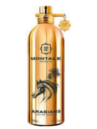 Парфумована вода Montale Arabians для чоловіків і жінок — edp 100 ml tester