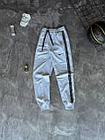 Чоловічі спортивні штани Nike M1995 сірі, фото 4
