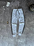 Чоловічі спортивні штани Nike M1995 сірі, фото 5