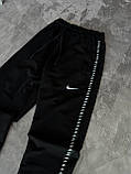 Чоловічі спортивні штани Nike M1994 чорні, фото 3