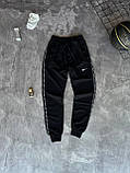 Чоловічі спортивні штани Nike M1994 чорні, фото 5