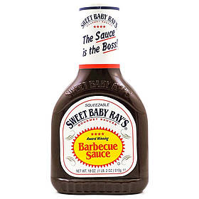 Соус Sweet Baby Ray's Barbecue Sauce 510g