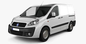 Scudo II (2007-2016)