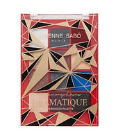 Палетка тіней для повік Vivienne Sabo Metamourphoses Eyeshadow Dramatique, 9.6 г