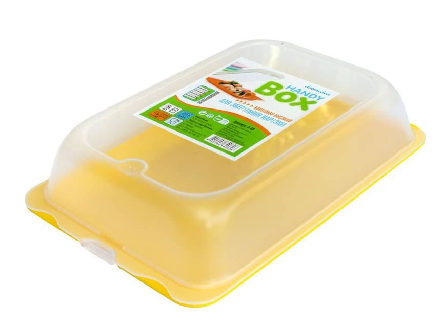 Бокс для хранения нарезки высокий HANDY BOX А-49 (Diomedea) 25,2