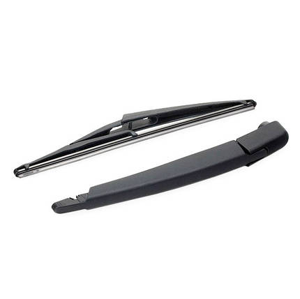 Важіль + задній склоочисник MERCEDES-BENZ Serie GLK	[204] 2008-2015 METZGER, фото 1