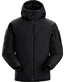 Куртка тактична вітро/водонепроникна Arc'teryx, Cold WX Hoody LT Gen 2, Розмір: Medium, Колір: Black