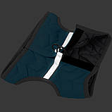 Шлея AiryVest ONE м'яка блакитна, XS4 29402, фото 3