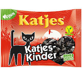 Лакричні цукерки Katjes Katjes Kinder Lakritz 175g