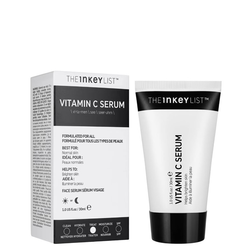 Сироватка з вітаміном C The Inkey List Vitamin C Serum, фото 1