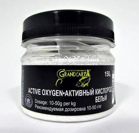 Активний кисень Grandcarp білий 150 гр