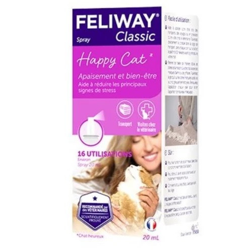 Спрей Feliway для корекції поведінки котів 20мл 51155, фото 1