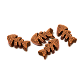 Ласощі Carnilove DOG Soft Snack Trout with Dill для собак форель та кріп 200г, фото 2