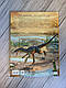 Набір книг "Велика книга динозаврів","Велика книга космосу" Мартін Клаудія, фото 10