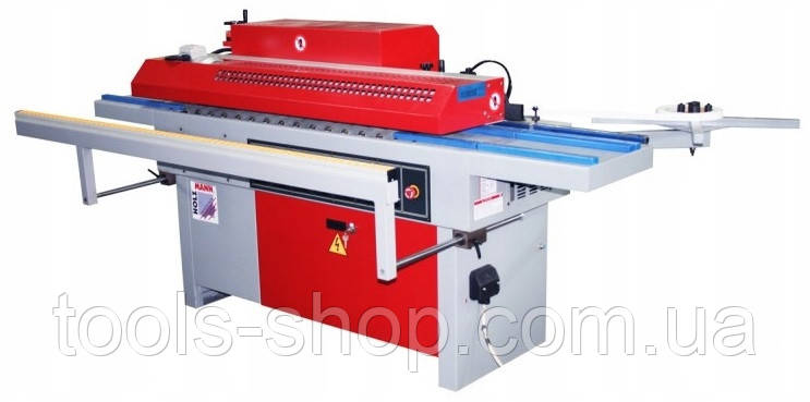 Крайкооблицювальний верстат Holzmann KAM 115EP 2.7 кВт, фото 1