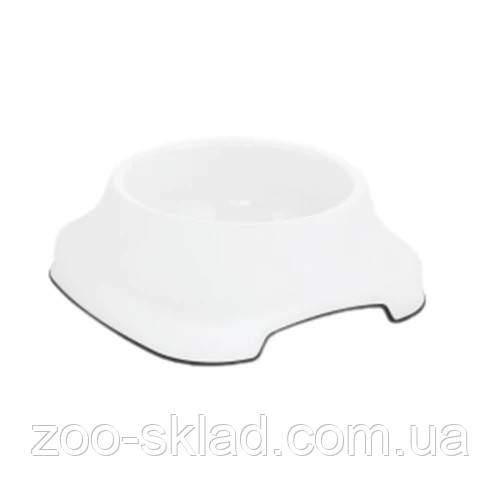 Миска Irak Plast біла 1л 168099