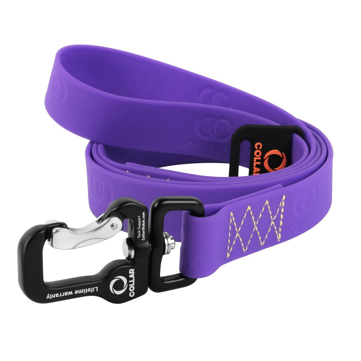 Повідець Collar Evolutor фіолетовий для собак 300см 42139, фото 1