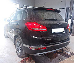 Фаркоп Chery Tiggo 5 (2016-2020)(Фаркоп чері Тіго 5) Автопристрій